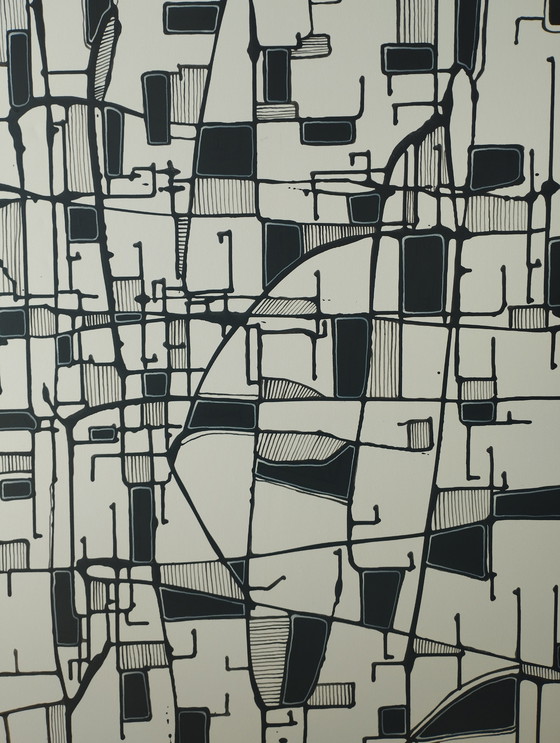 Image 1 of Natia Antadze Composición abstracta