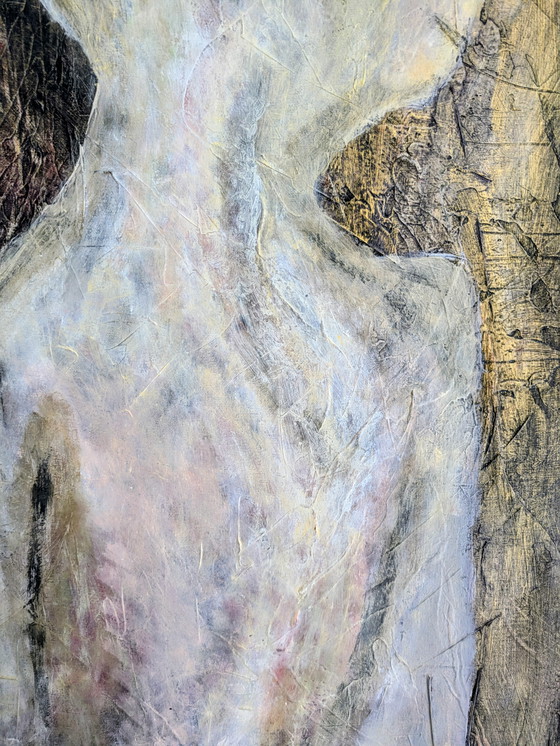 Image 1 of Painting 'There is no defense'