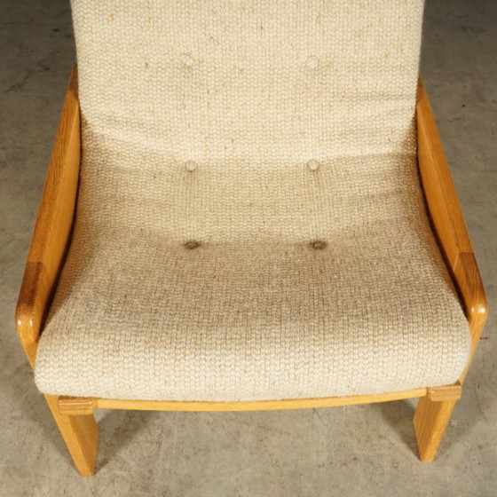 Image 1 of Gruppo di sedute vintage svedese – Yngve Ekström – svedese – anni '60