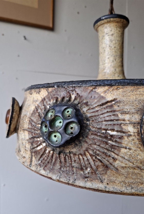 Image 1 of 1 x Jette Helleroe Pendant Lamp Ceramic Axella