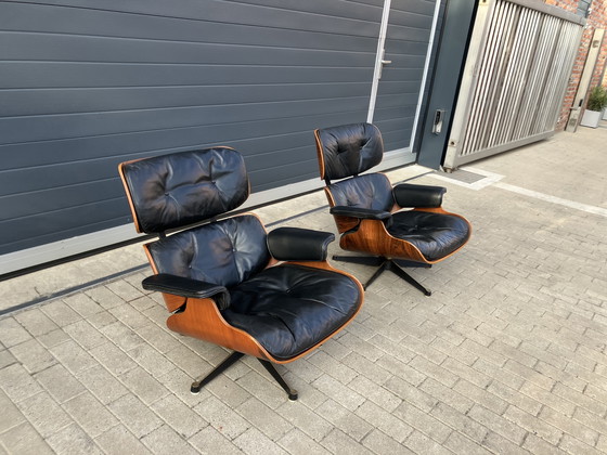 Image 1 of 2x Sillón Eames Contura/Fehlbaum + Mesa de centro