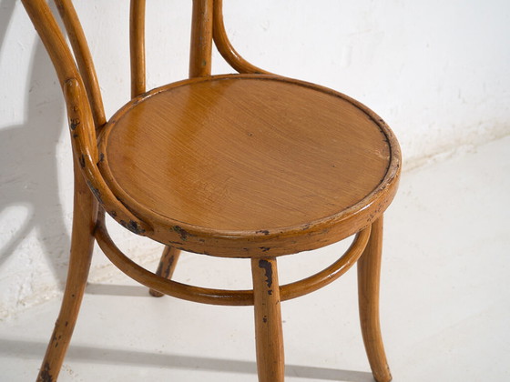 Sedie Thonet antiche (anni '20). Set di 2 pezzi #6 – Sedie da pranzo (photo 31 of 40)