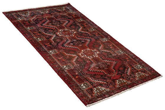 Image 1 of Tapis Heritage noué à la main 166 x 66 cm