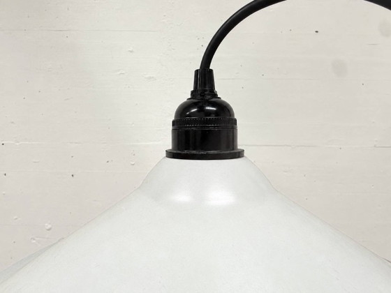 Vintage IKEA Lyra Pendant lamp, 1980s – Plastic (photo 2 of 7)