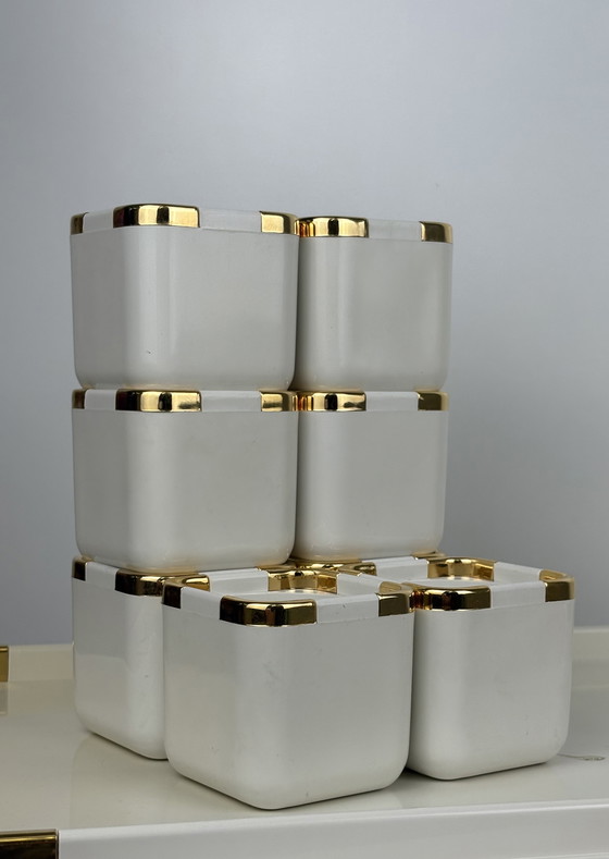 Image 1 of The Turnwald Collection Set da bar internazionale in plastica per il golf