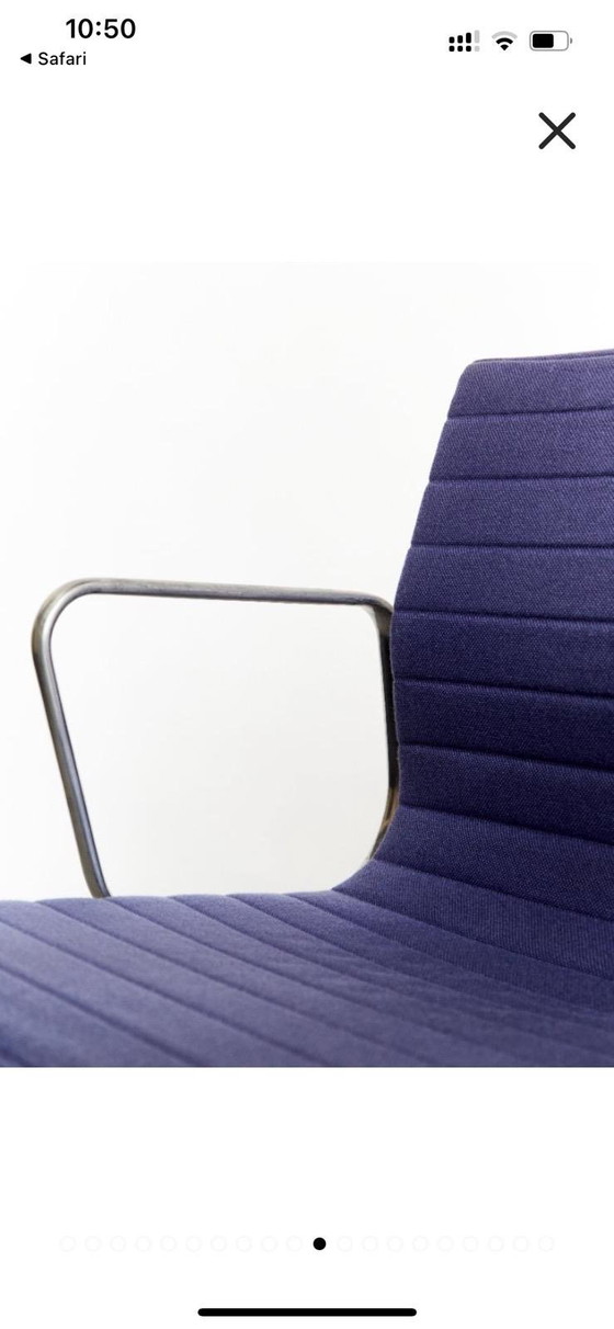 Image 1 of 8x vitra E.A. 108