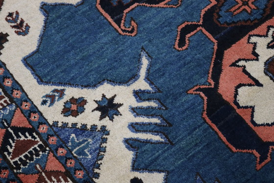 Image 1 of Russische Antike Kaukasische Shirvan Über 60 Jahre - 170 cm - 120 cm - Sehr Fein