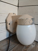 Lampada da esterno/da bagno dal design vintage anni '30