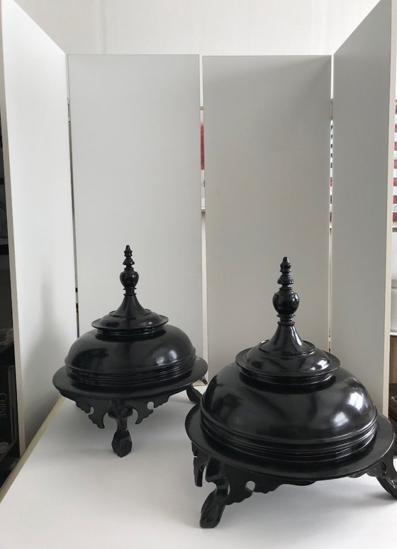 Image 1 of 2 X Foodbox tradizionali dalla Birmania