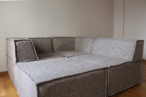 Image 1 of New, modular, sofa Mid century vintage design daybed