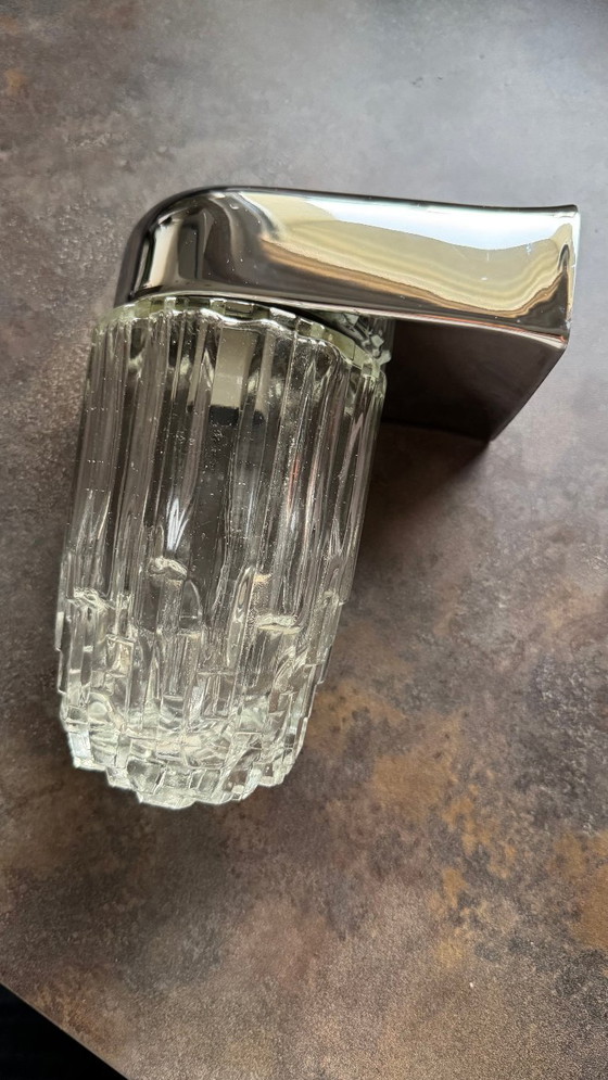 Image 1 of Hoffmeister 41468 vintage Applique vintage Hoffmeister-Leuchten