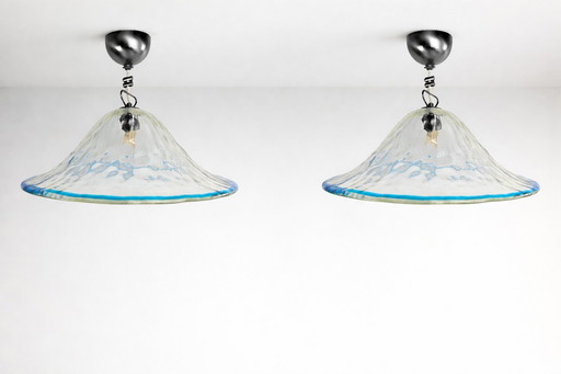 Set of hanging lamps from Italy by La Murrina