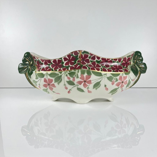 Jardinière KG Lunéville Art Nouveau 1900-1920