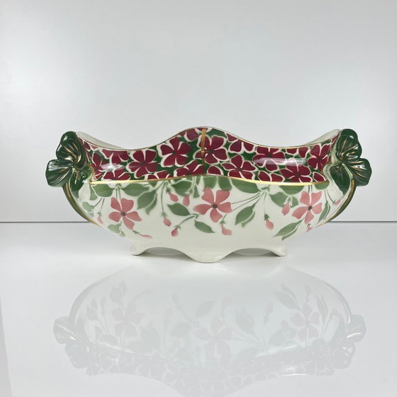 Image 1 of KG Lunéville Art Nouveau Planter 1900-1920