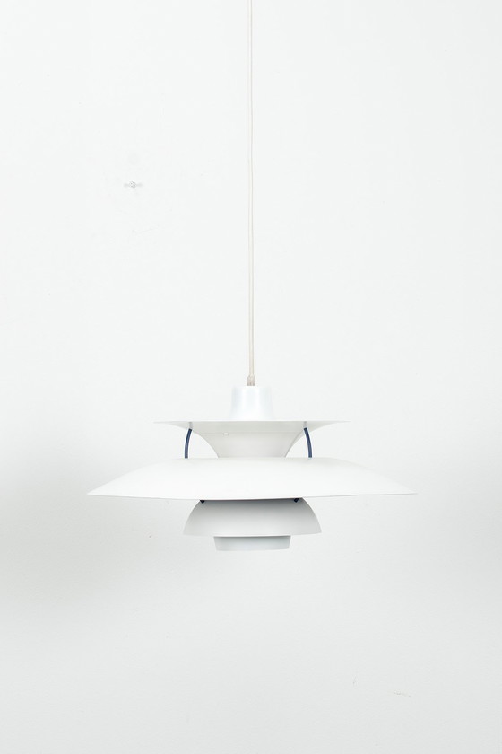 Image 1 of PH5 Louis Poulsen pendant lamp