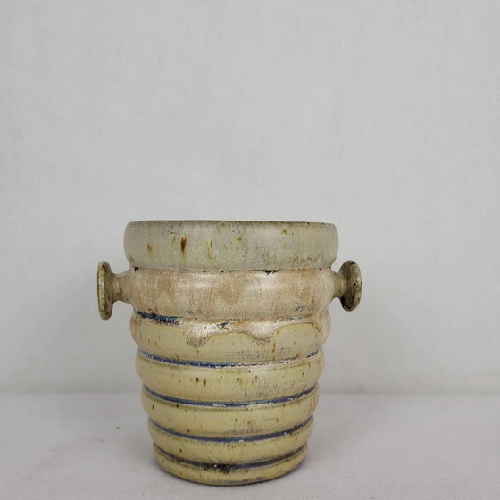Stoneware Flower Pot Puisaye – Plant pot, Porcelain (photo 3 of 16)
