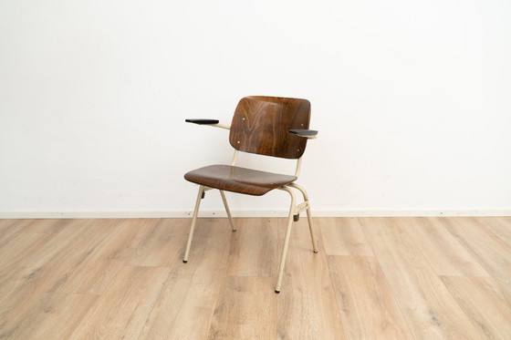 Image 1 of Chaises scolaires avec accoudoirs de Marko