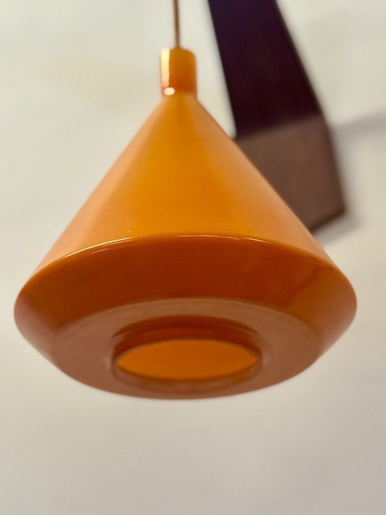 Vintage Philips NX118 Wall Lamp – Wall lights, Plastic, Wood (photo 4 of 7)