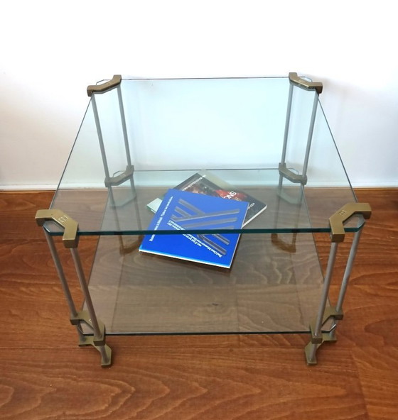 Image 1 of Mesa de centro de Peter Ghyczy, años 70