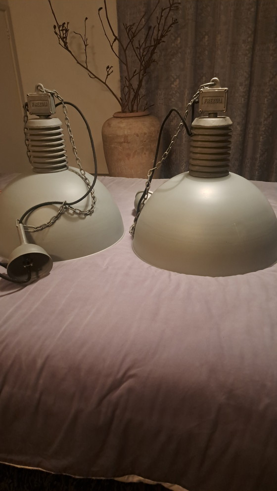 Image 1 of 2 lampade originali di design Frezoli