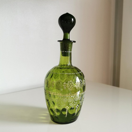 Image 1 of Bottiglie o decanter francesi antichi