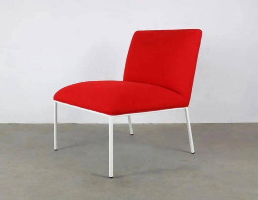 Fogia Armchair Tondo Design Stefan Borselius