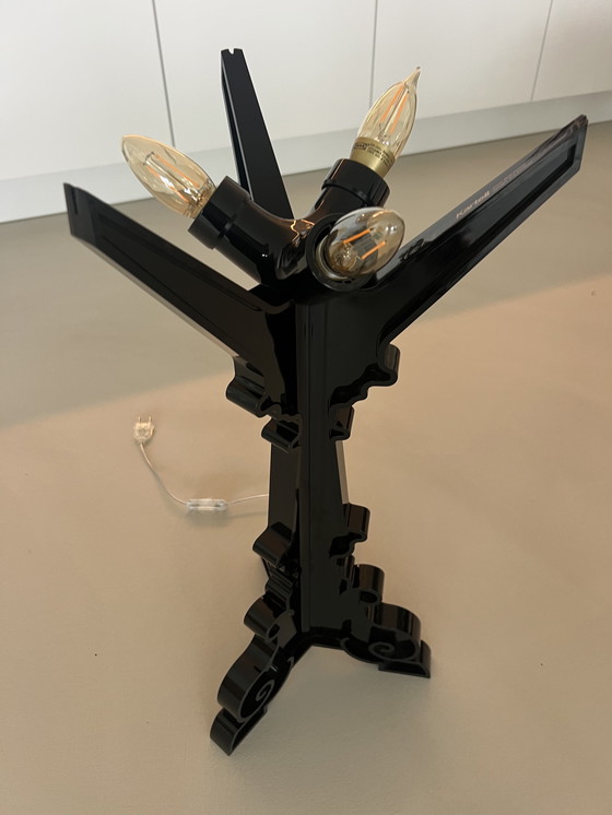 Image 1 of Kartell Bourgie zwart