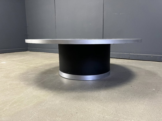 Image 1 of Tavolino da caffè in mosaico di Raf Verjans, anni '70