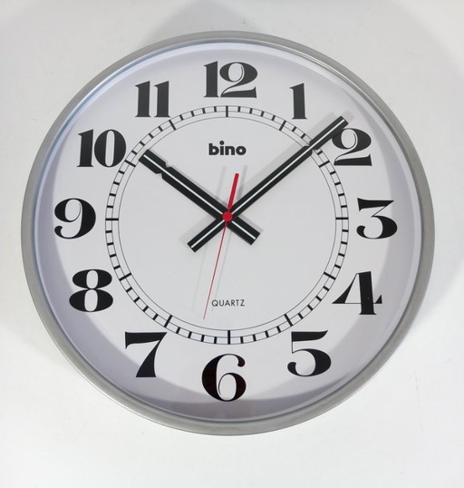 Vintage wall clock - school clock retro