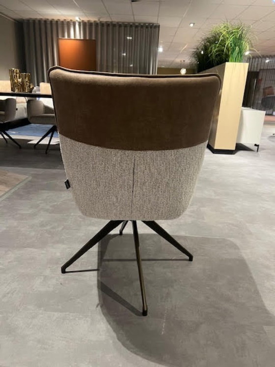 Image 1 of Set di 4 sedie da pranzo Topform Valdo