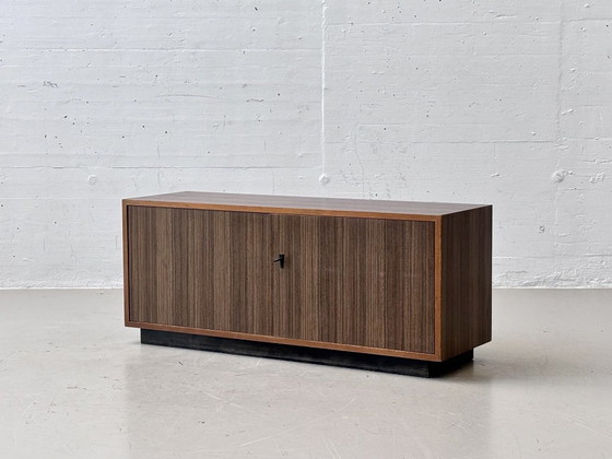 Credenze vintage effetto legno chiaro – anni '70 (photo 7 of 10)