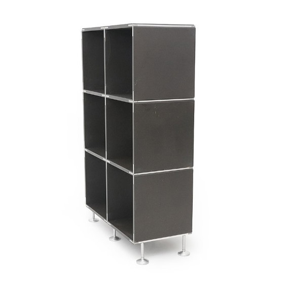 Image 1 of Boekenkast 'Endless Shelf' van Werner Aisslinger voor Porro, jaren 90