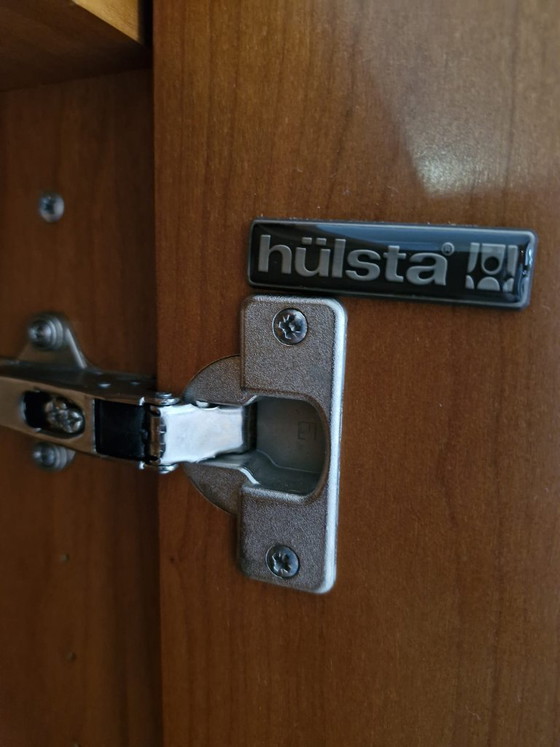 Image 1 of Hülsta Set: Sideboard + Wandschrank