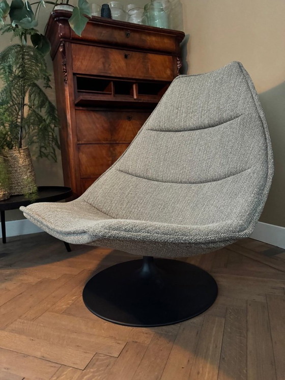 Poltrona Artifort come nuova – Poltrone, Metal, Textile (photo 5 of 9)