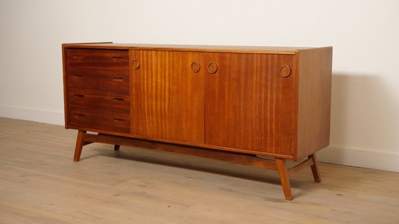 Image 1 of Buffet vintage | Noyer | 180 cm
