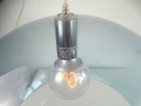 Kartell FL/Y pendant lamp Blue