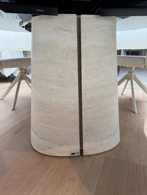 Image 1 of Table à manger Cattelan Italia Rado - Ø140