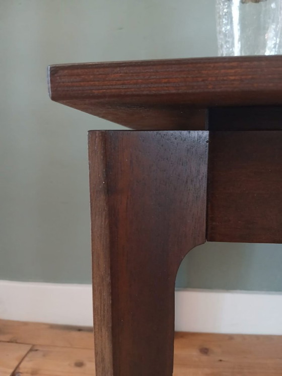 Image 1 of Midcentury sidetable palissander