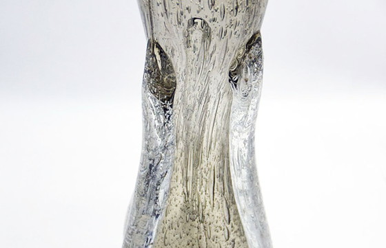 Image 1 of Claire Falkenstein sculpture vase for Salviati Murano 1970