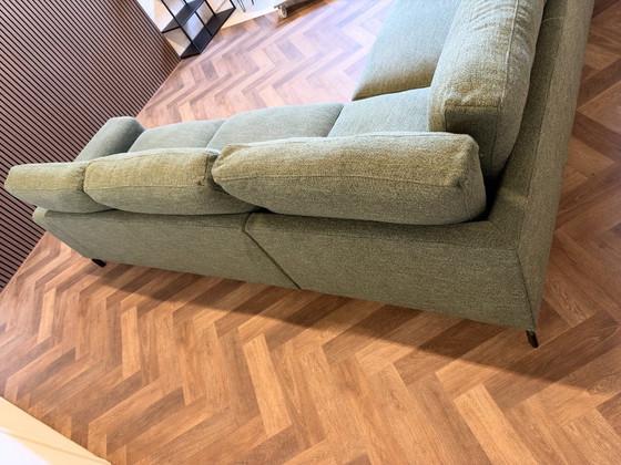 Divano Angolare Montel Verde 278x238cm – Divani angolari, Tessile (photo 7 of 14)