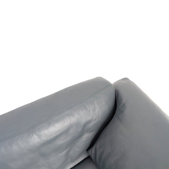 Originele De Sede DS 17 tweezitsbank van leer. – 2 zitsbanken, Leather (photo 10 of 10)