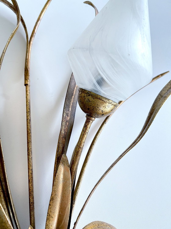 Image 1 of Grande applique italienne d'époque