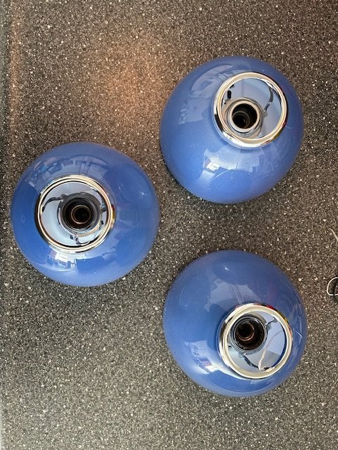 Image 1 of 3 x Artemide Tilos 150 Blue