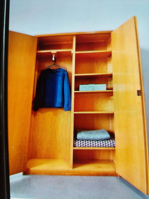 Mid Century Kleiderschrank