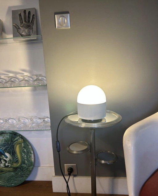 Lampada Bulbon di Barbieri & Marianelli edita da Enrico Tronconi (1983)