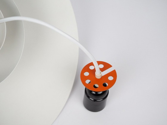 Lampada a sospensione danese vintage PH 4/3 di Poul Henningsen, Louis Poulsen, 1966 – Lampade a sospensione (photo 10 of 11)
