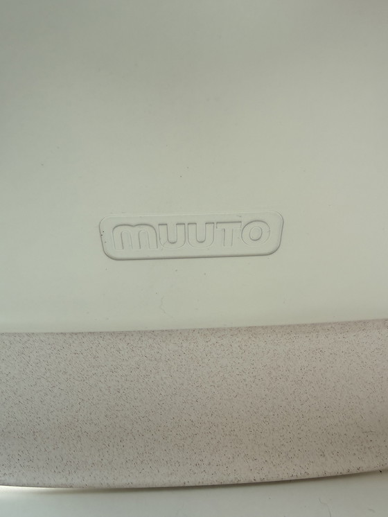 Image 1 of Muuto - Base girevole per sedia in fibra