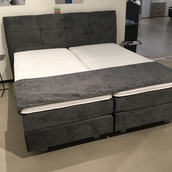 Image 1 of AGS Grandeur Calais box spring - 180x200 regolabile elettricamente