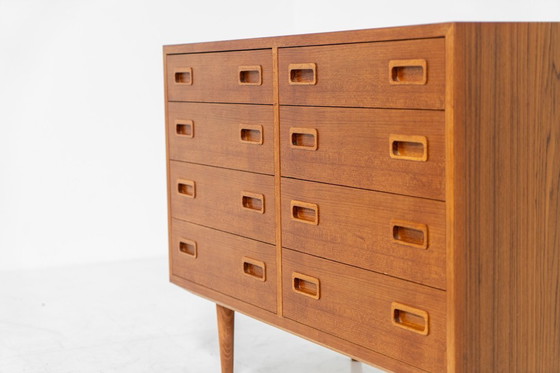 Image 1 of Commode van Poul Hundevad voor Hundevad & Co (Denemarken, jaren 1960)