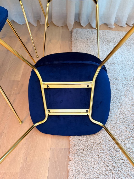 Image 1 of 6 sedie Gubi Beetle